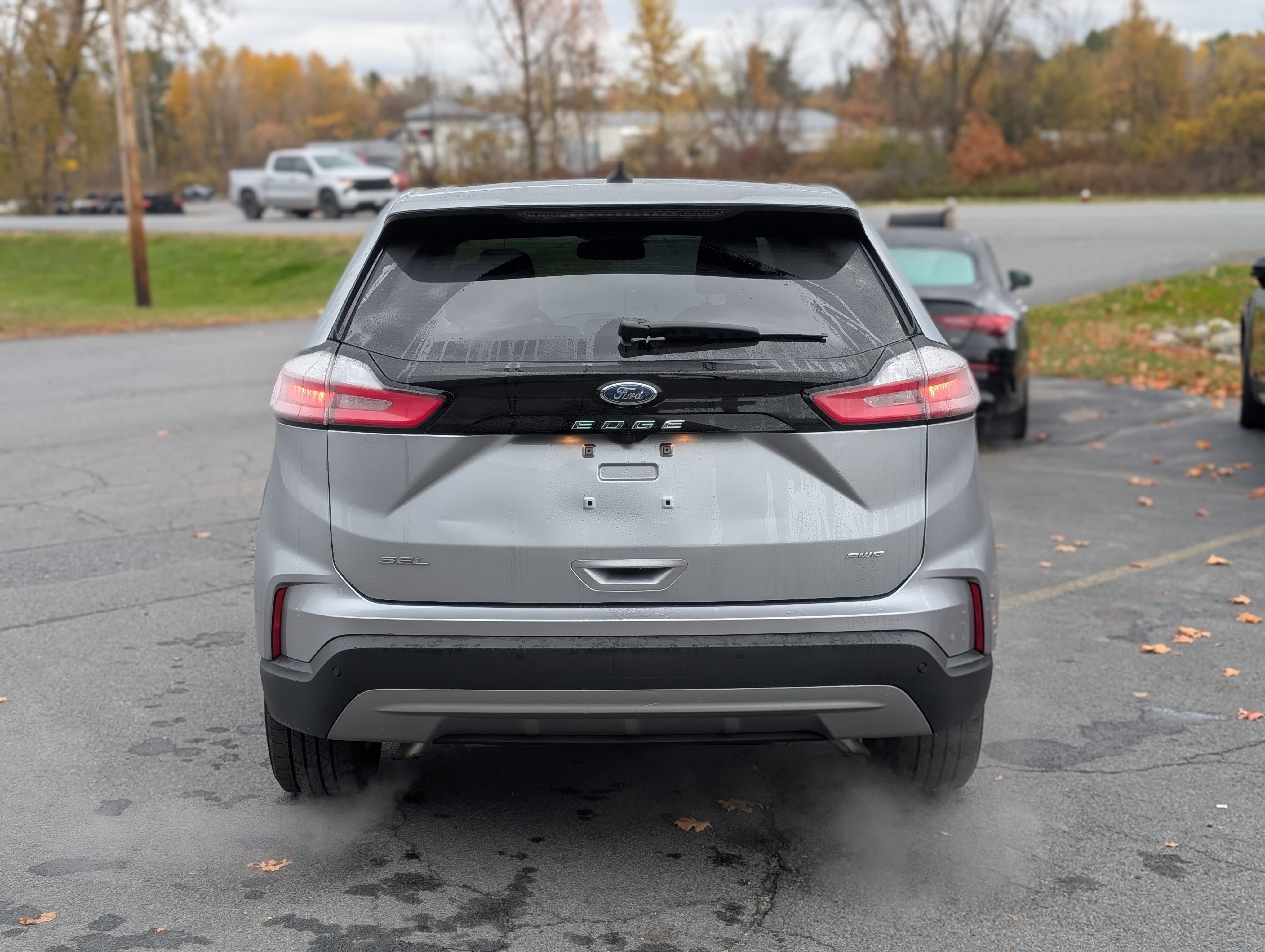 Used 2022 Ford Edge SEL w/ Convenience Package image 10