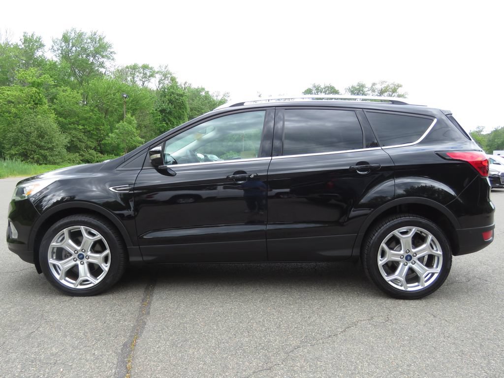 Used 2019 Ford Escape Titanium AWD/4WD image 8
