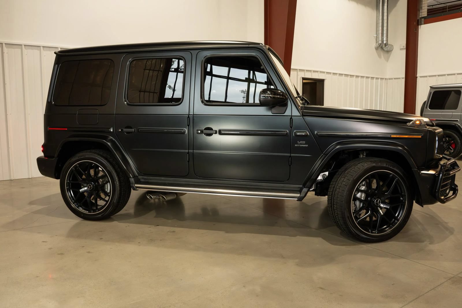 Used 2019 Mercedes-Benz G 63 AMG 4MATIC image 8