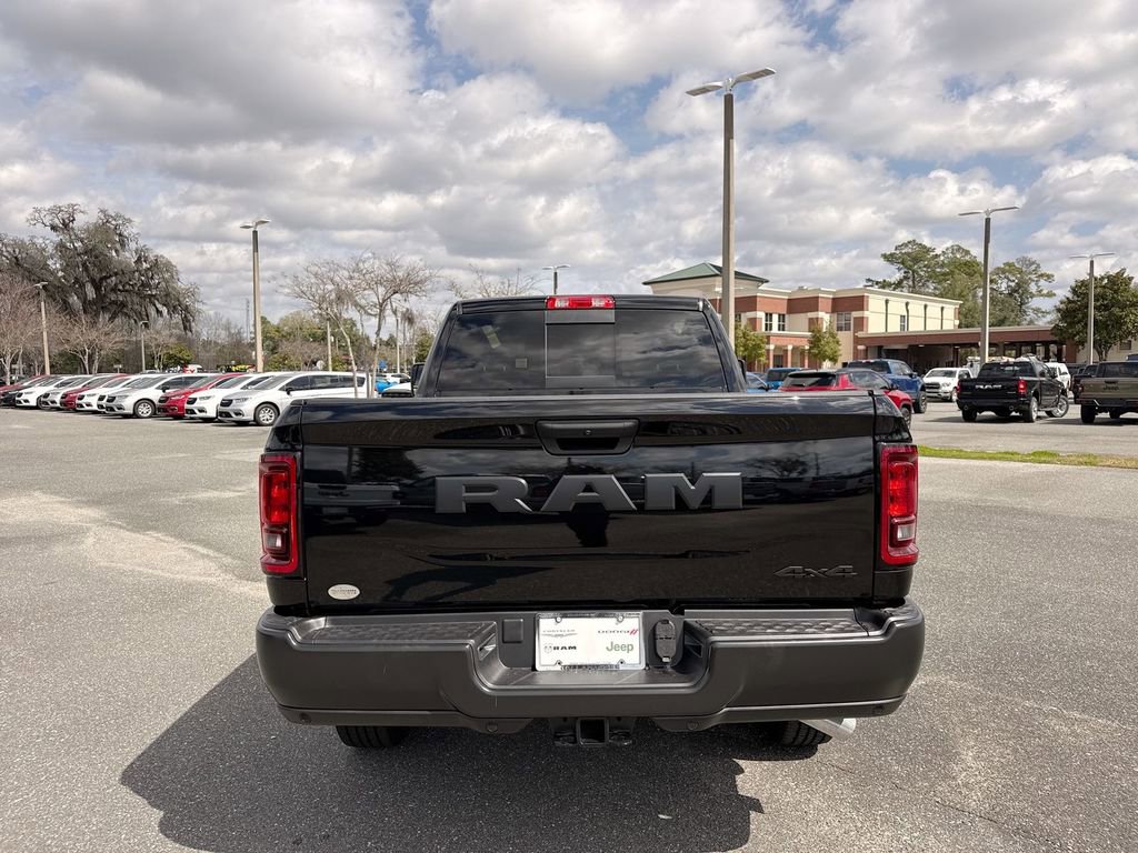 New 2026 RAM 2500 Tradesman image 4