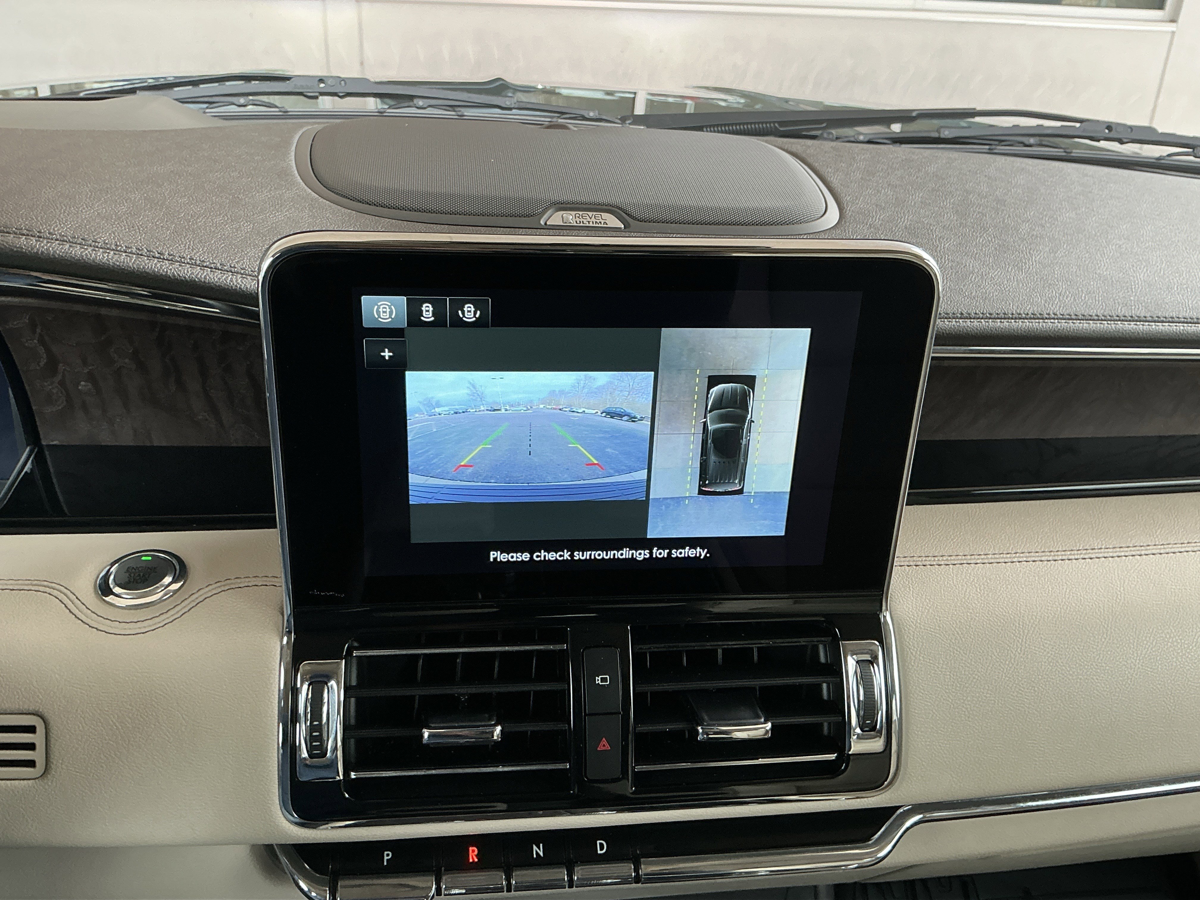 Used 2021 Lincoln Navigator Reserve w/ Luxury Package image 10