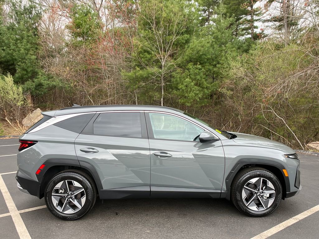 Used 2025 Hyundai Tucson SEL AWD/4WD image 6