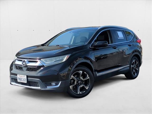 Used 2017 Honda CR-V Touring