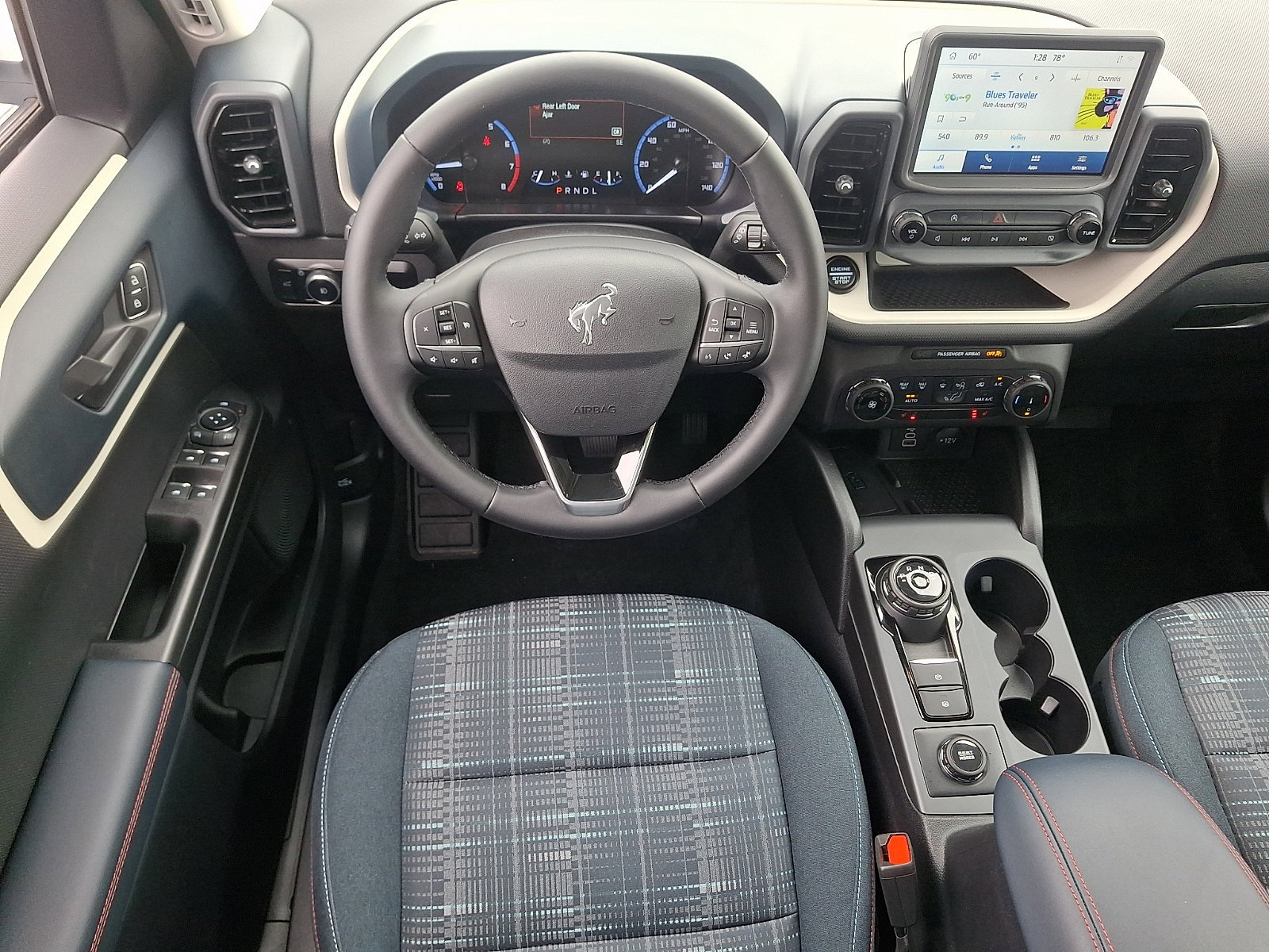 Used 2024 Ford Bronco Sport Heritage w/ Heritage Convenience Package image 12