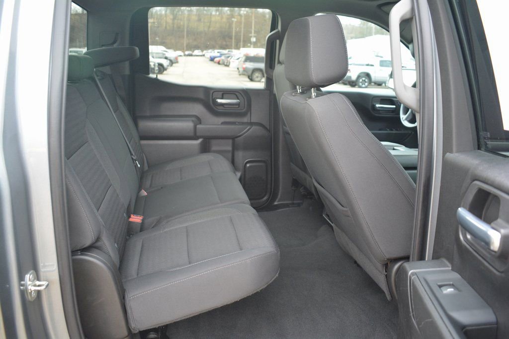 Used 2023 Chevrolet Silverado 1500 Custom image 20