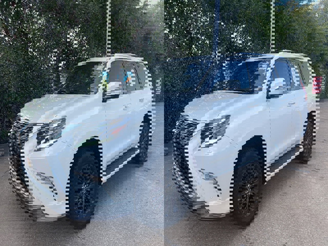 Used 2022 Lexus GX 460 Luxury w/ Sport Design Package