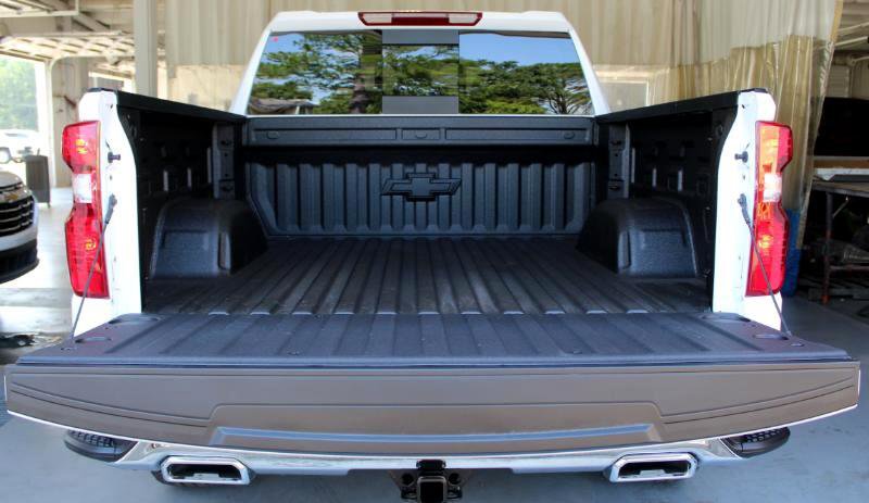 New 2025 Chevrolet Silverado 1500 LT image 11