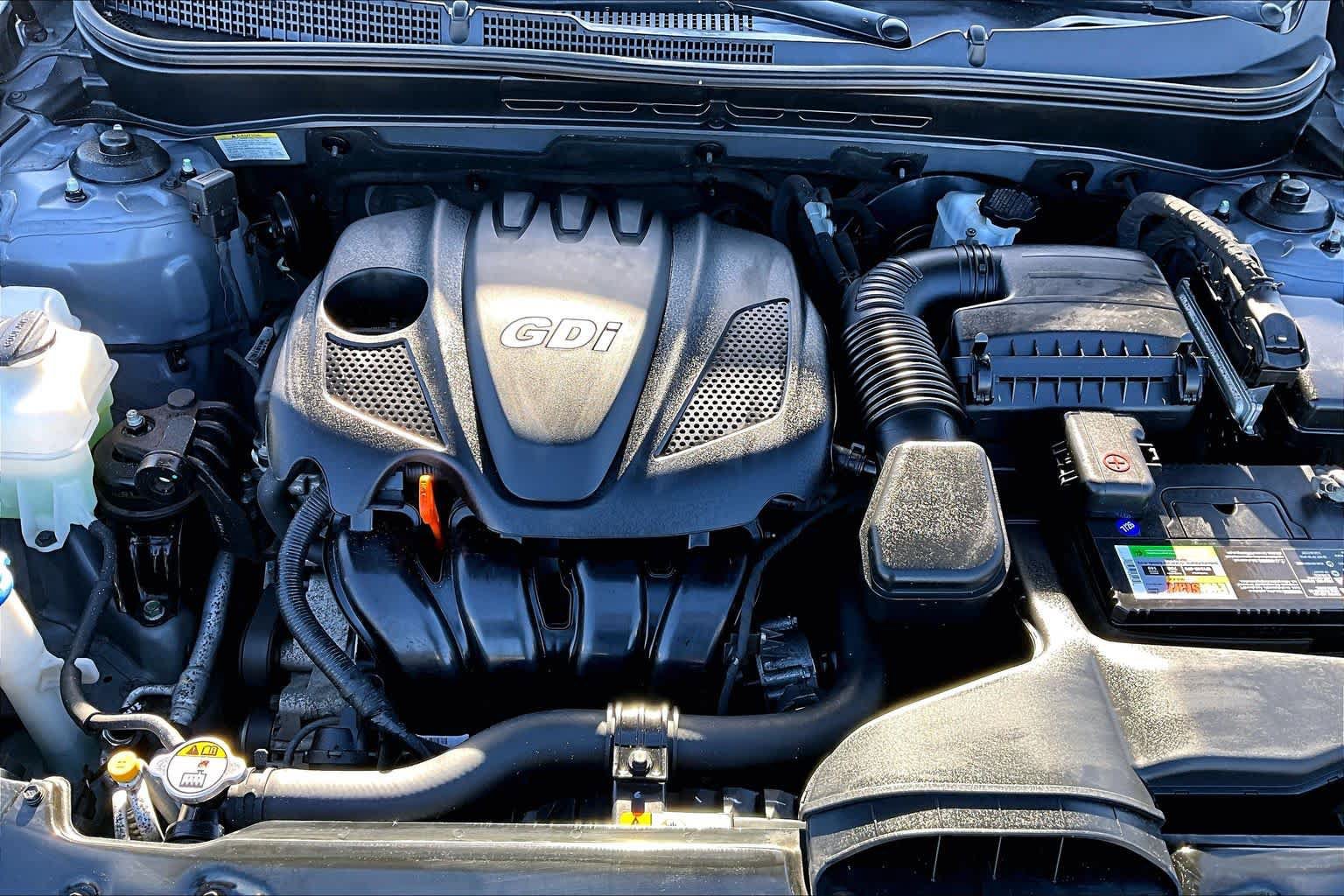 Used 2013 Hyundai Sonata GLS w/ Popular Equipment Pkg FWD image 32