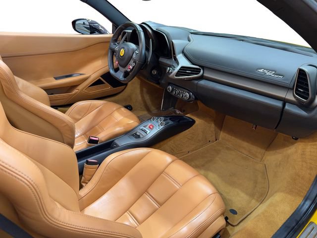 Used 2014 Ferrari 458 Spider RWD image 22