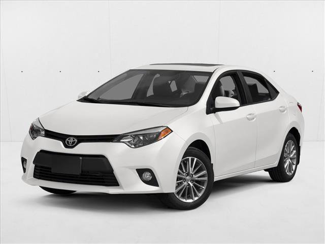 Used 2015 Toyota Corolla LE FWD image 1