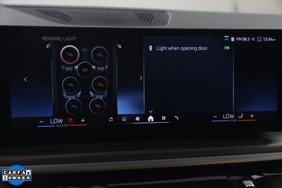 Used 2024 BMW X7 xDrive40i w/ M Sport Package image 45