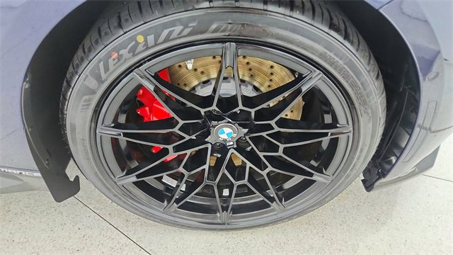 Used 2024 BMW M4 xDrive Competition w/ Executive Package image 61