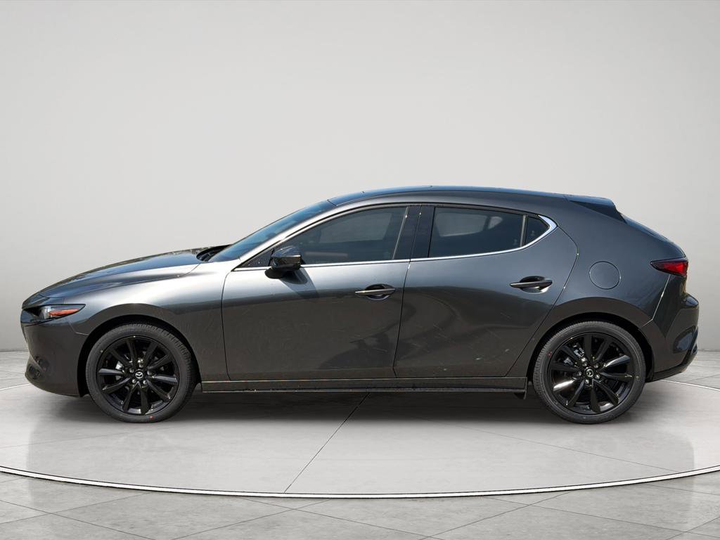 New 2026 MAZDA MAZDA3 2.5 S Hatchback w/ Premium Pkg FWD image 2