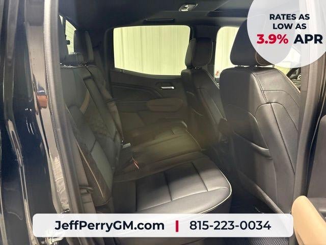 New 2026 GMC Canyon Denali AWD/4WD image 20