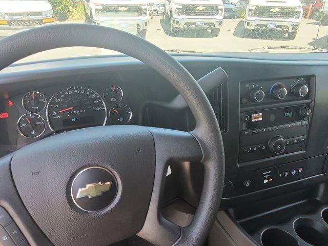 New 2026 Chevrolet Express 2500 w/ Driver Convenience Package RWD image 11