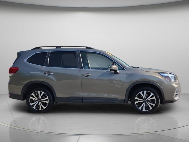 Used 2019 Subaru Forester Limited w/ Popular Package #3 AWD/4WD image 9