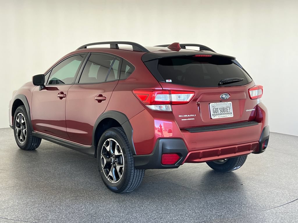Used 2019 Subaru Crosstrek 2.0i Premium AWD/4WD image 6