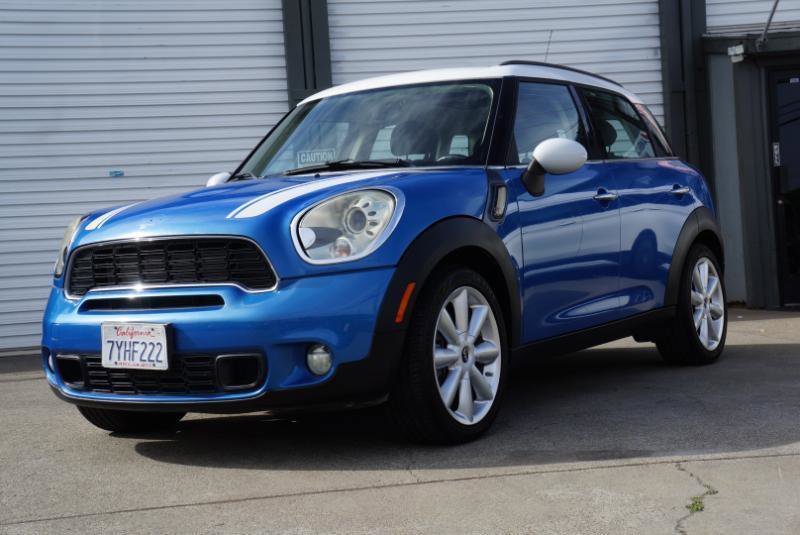 Used 2011 MINI Cooper Countryman S AWD/4WD image 24
