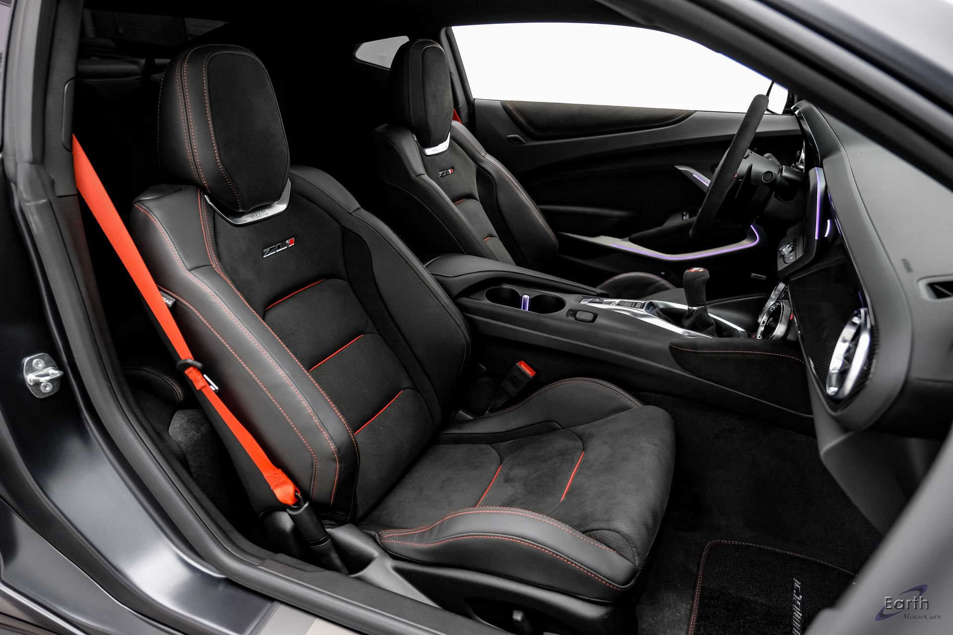 Used 2024 Chevrolet Camaro ZL1 RWD image 57