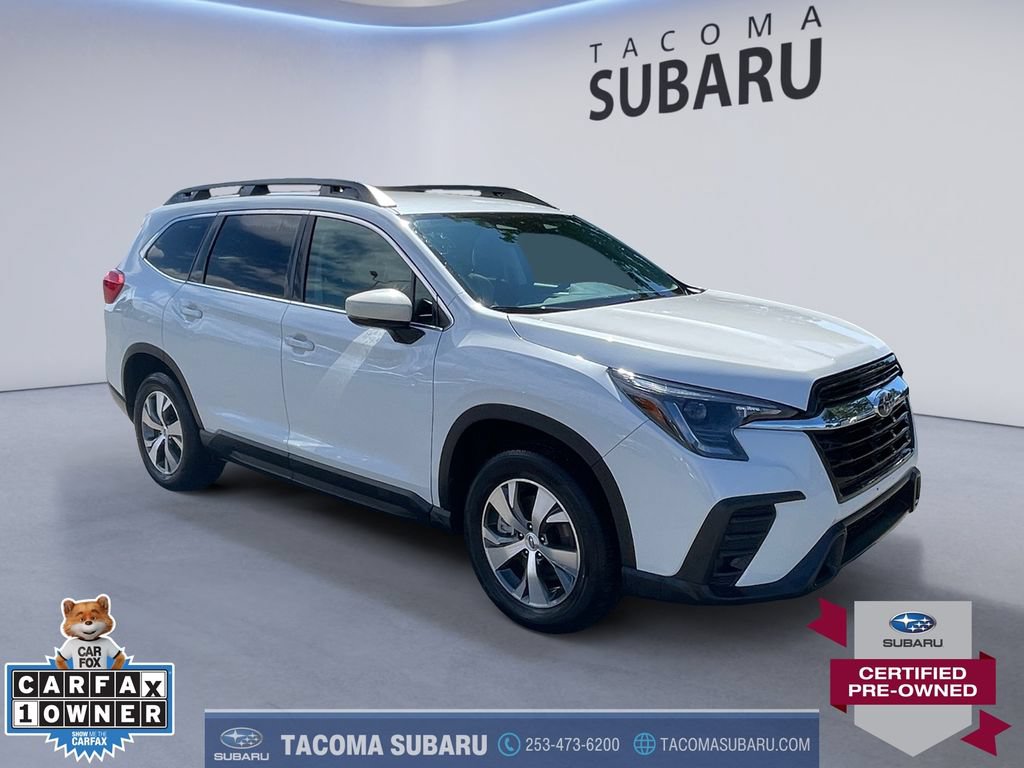 Certified 2025 Subaru Ascent Premium AWD/4WD image 7