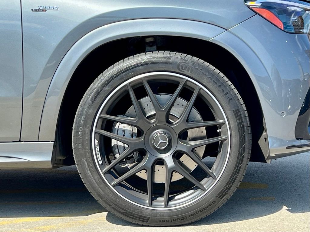 Certified 2024 Mercedes-Benz GLE 53 AMG 4MATIC Coupe image 17