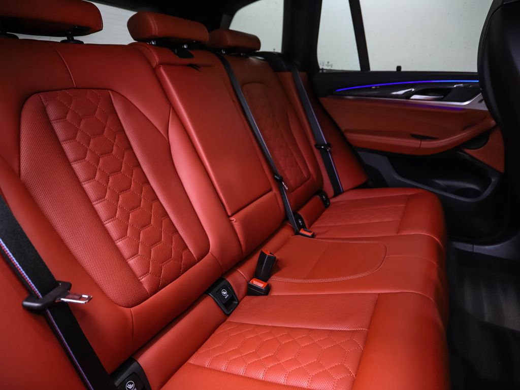 Used 2022 BMW X3 M w/ Competition Package image 28