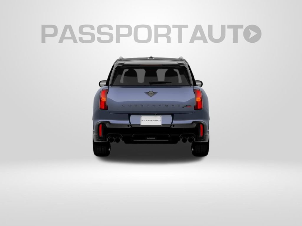New 2027 MINI Cooper Countryman John Cooper Works AWD/4WD image 5