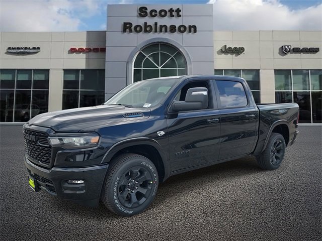 New 2026 RAM 1500 Big Horn image 2