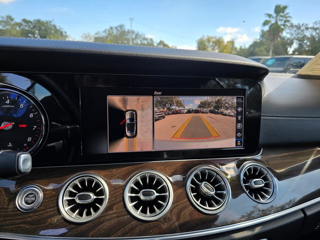 Used 2019 Mercedes-Benz E 450 4MATIC Cabriolet image 29