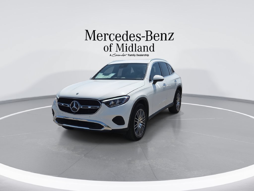 New 2026 Mercedes-Benz GLC 300 image 4