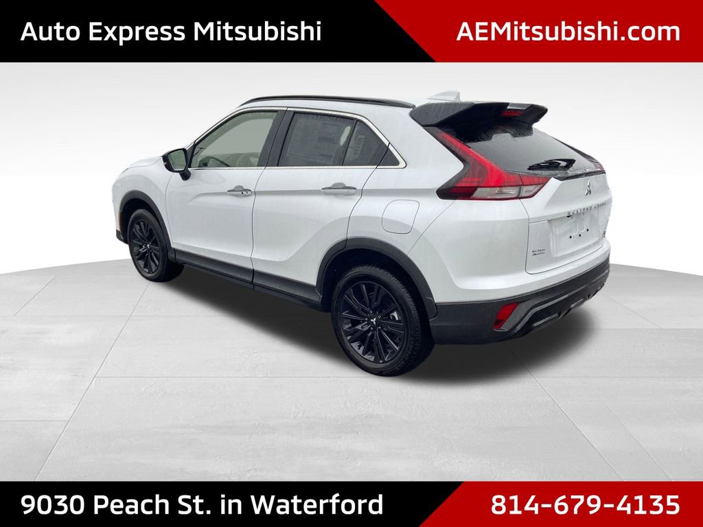 New 2025 Mitsubishi Eclipse Cross Black Edition image 5