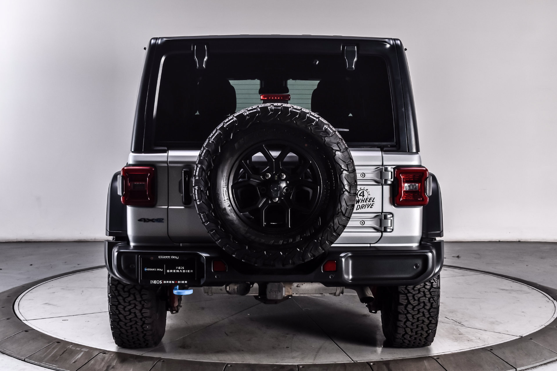 Used 2024 Jeep Wrangler Unlimited AWD/4WD image 5