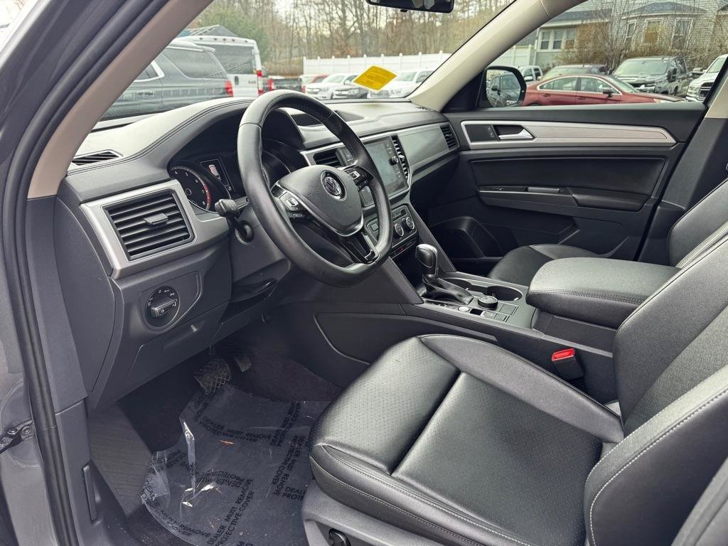 Used 2018 Volkswagen Atlas SE AWD/4WD image 13