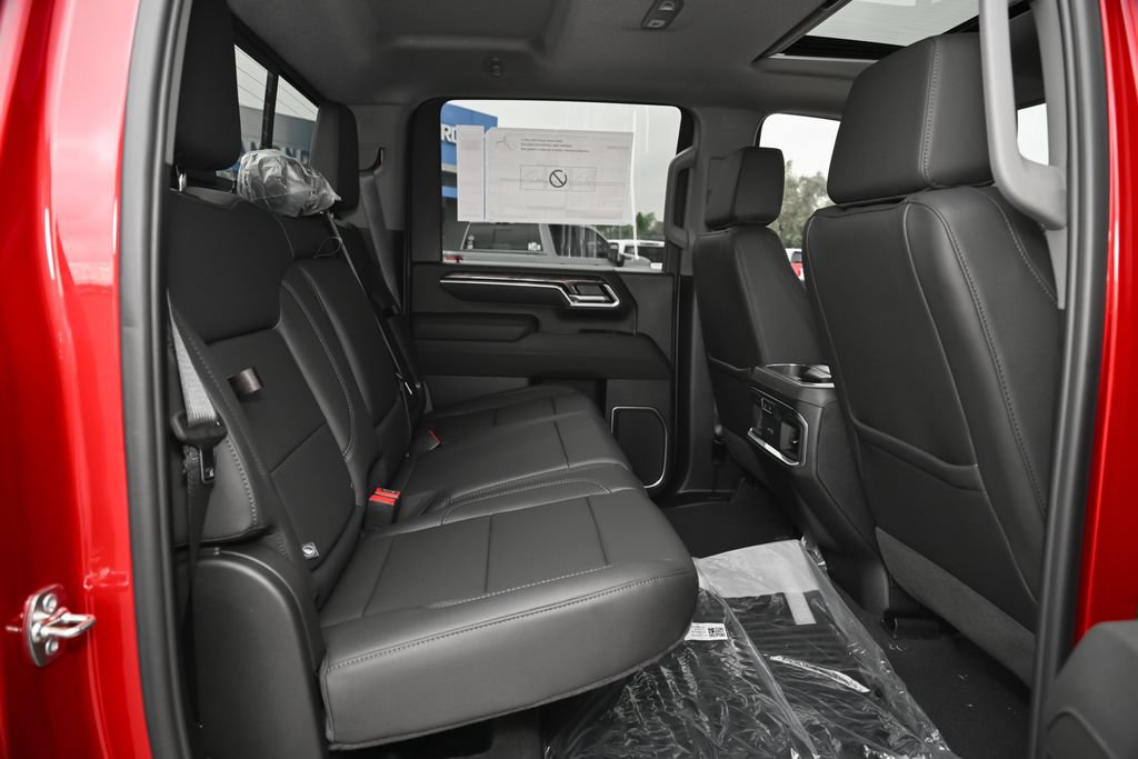 New 2026 Chevrolet Silverado 2500 LTZ w/ LTZ Convenience Package AWD/4WD image 42