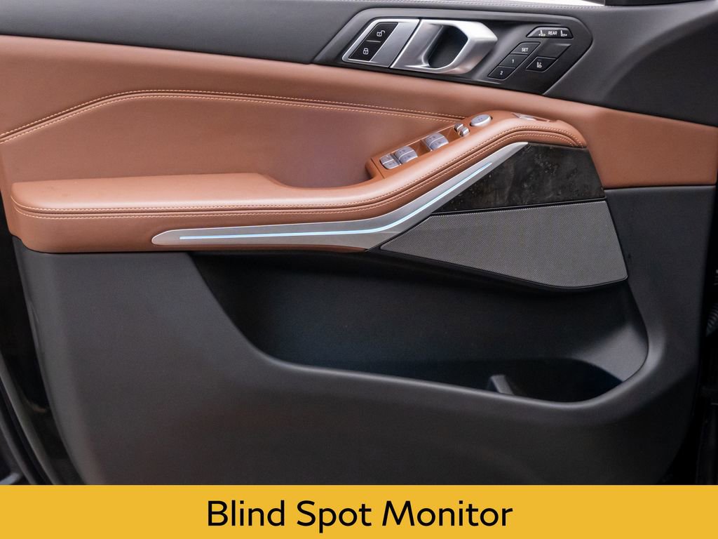 Used 2023 BMW X7 xDrive40i w/ Premium Package image 13