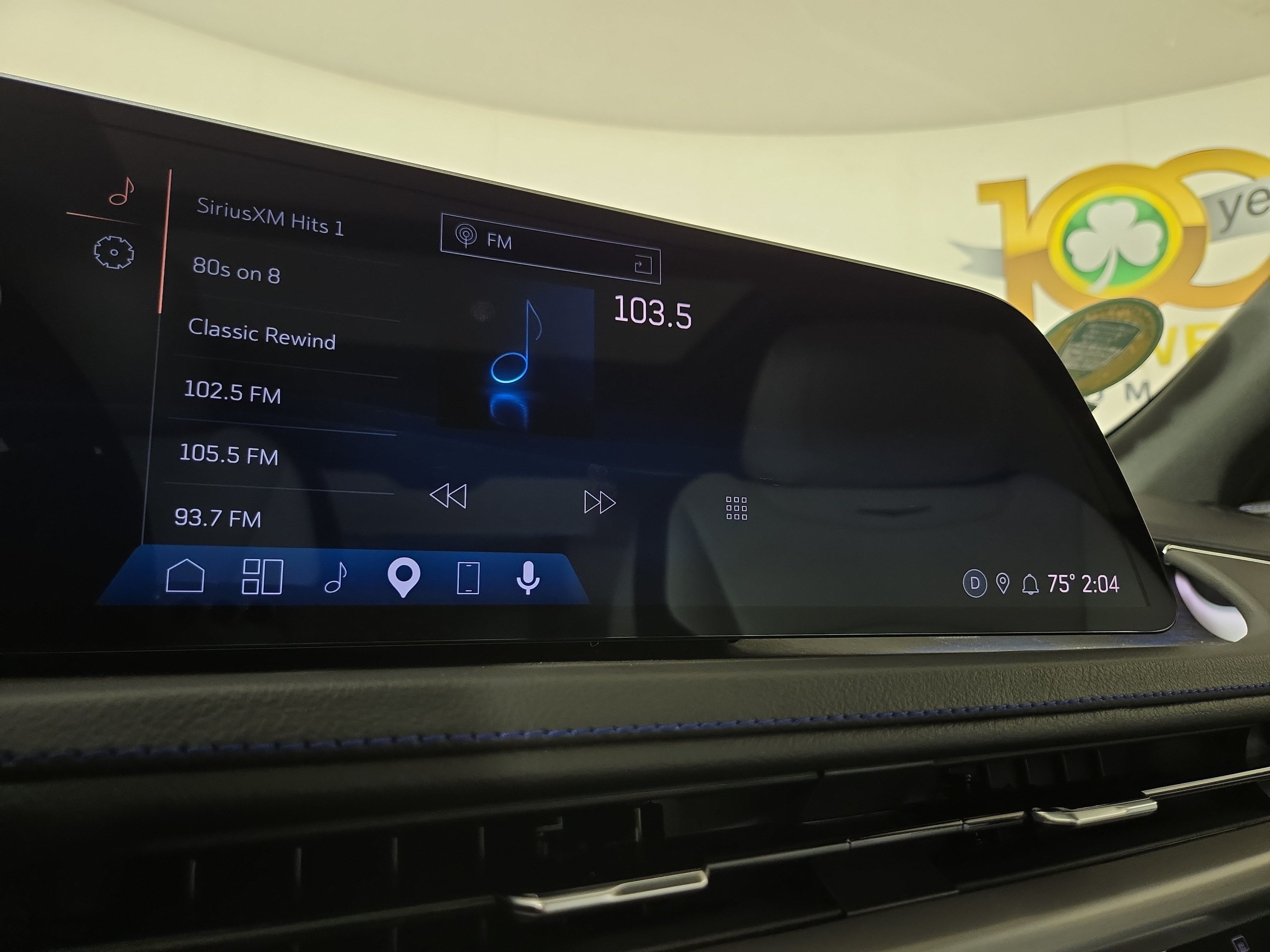 Certified 2024 Cadillac XT4 Sport AWD/4WD image 19