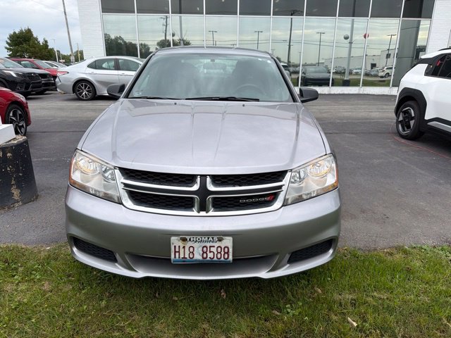 Used 2013 Dodge Avenger SE FWD image 5
