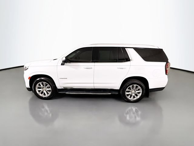 Used 2023 Chevrolet Tahoe Premier w/ Advanced Technology Package AWD/4WD image 4