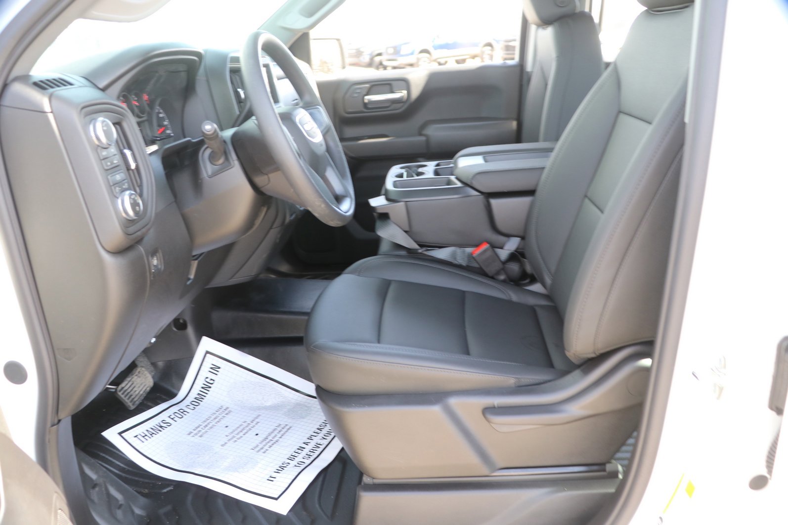 New 2026 GMC Sierra 1500 Pro w/ Trailering Package image 13