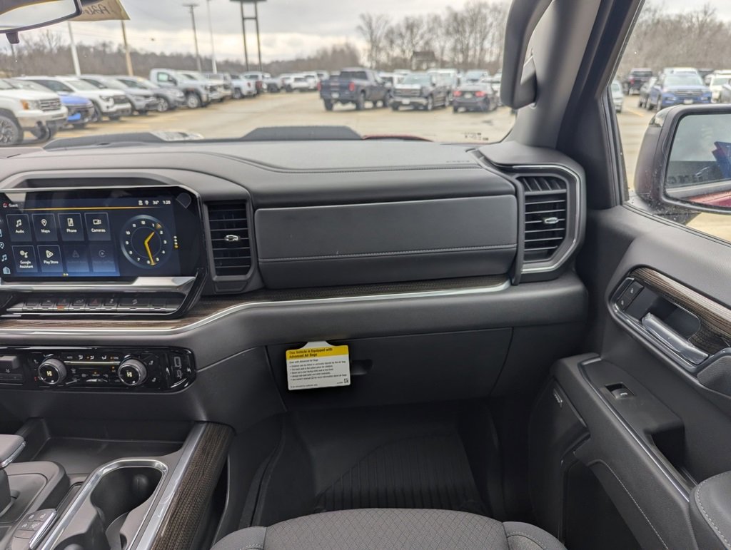 New 2026 Chevrolet Silverado 1500 LT Trail Boss image 4