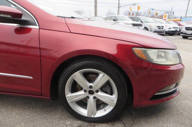 Used 2014 Volkswagen CC Sport image 18