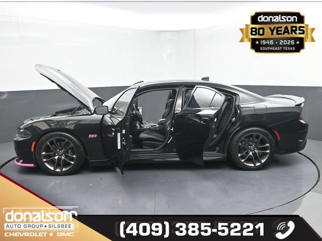 Used 2023 Dodge Charger Scat Pack RWD image 22
