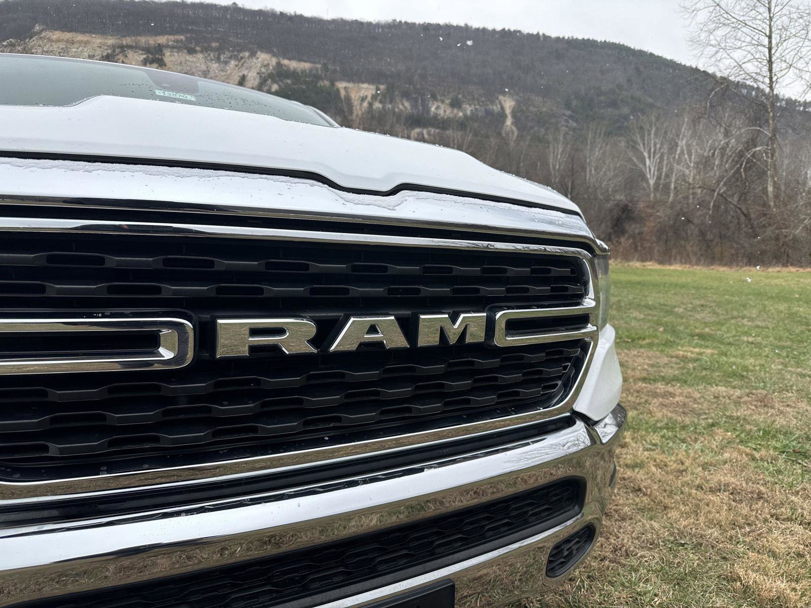 Used 2022 RAM 1500 Big Horn image 3