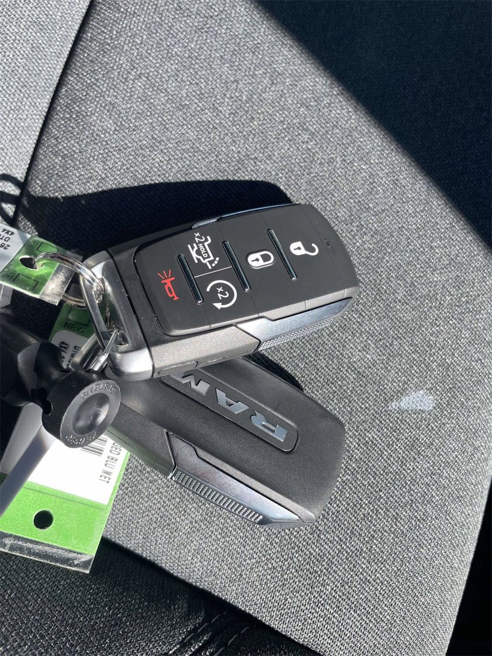 New 2026 RAM 1500 Big Horn image 36