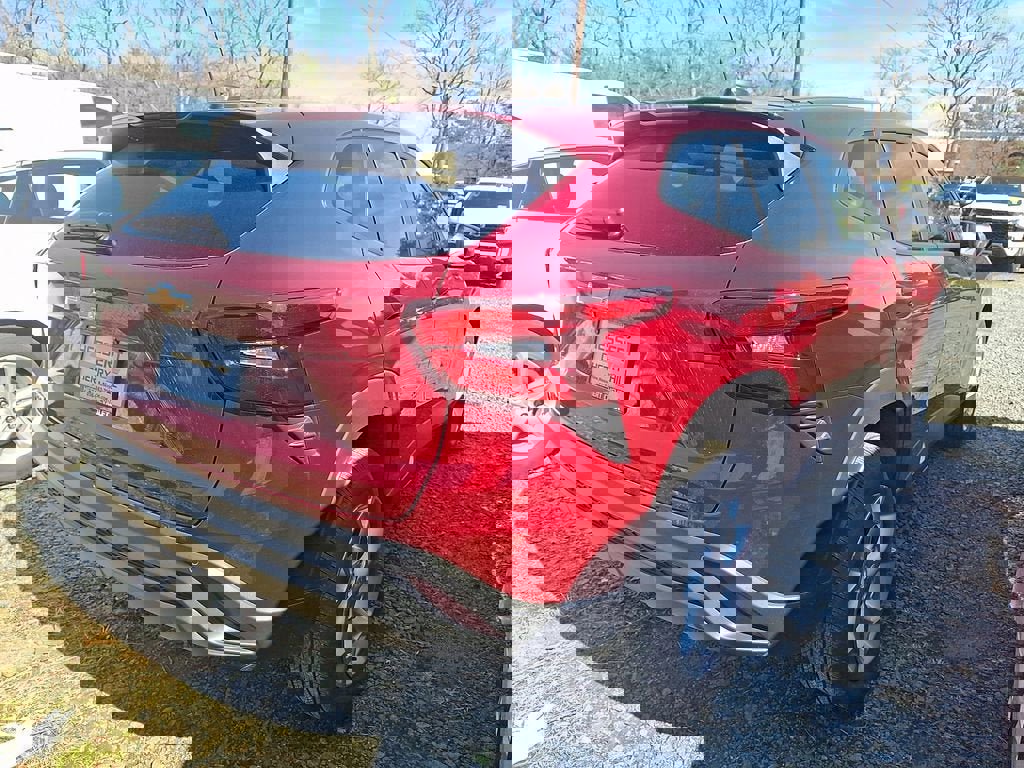 Certified 2025 Chevrolet Trax LS w/ LS Convenience Package image 7