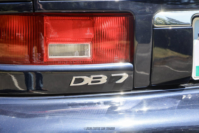 Used 2003 Aston Martin DB7 Vantage RWD image 40
