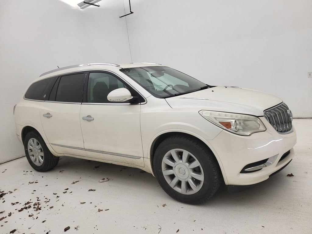 Used 2014 Buick Enclave Leather w/ Trailering Provision Package