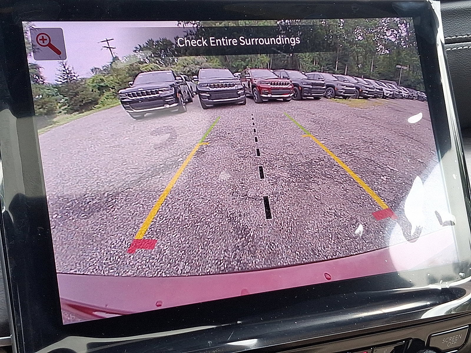 New 2025 Jeep Grand Cherokee L Limited AWD/4WD image 14