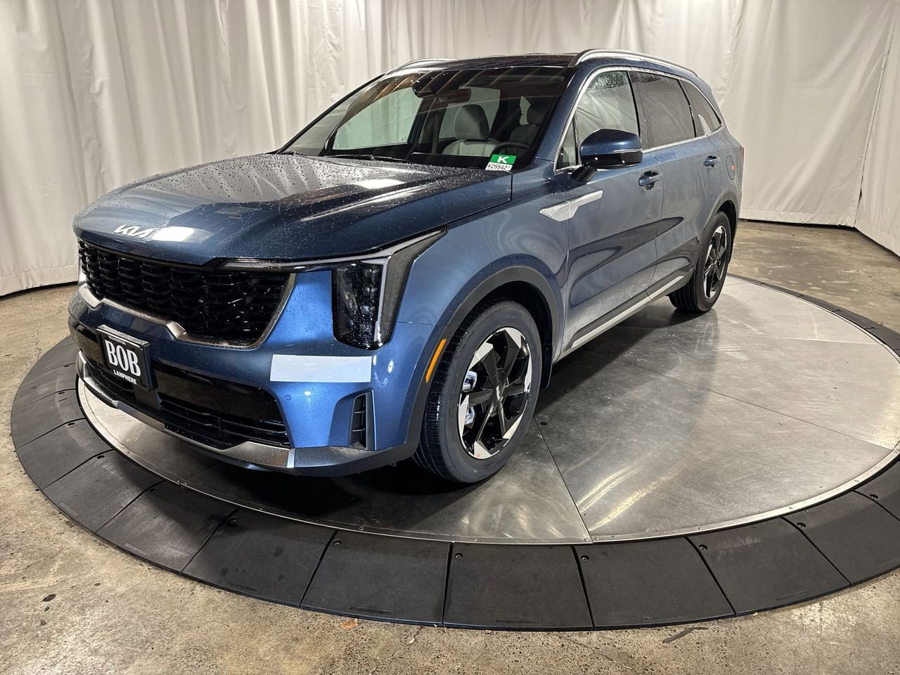 New 2026 Kia Sorento EX