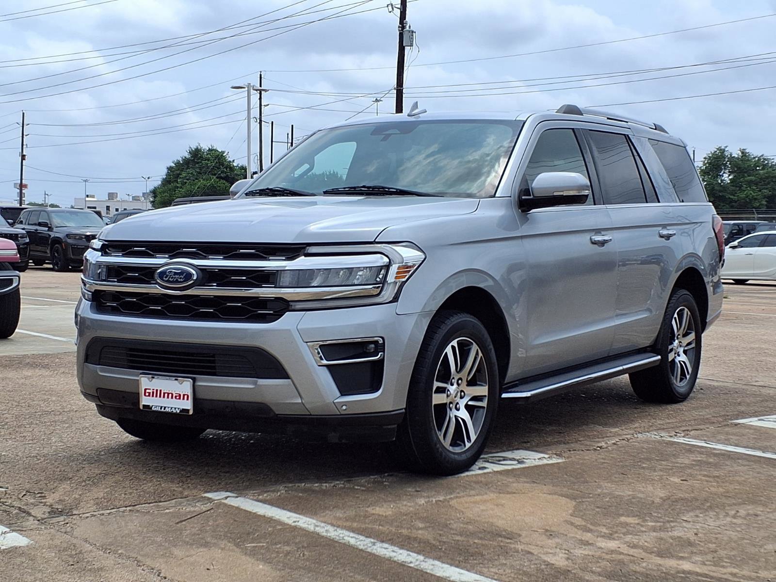 Used 2023 Ford Expedition Limited RWD image 6